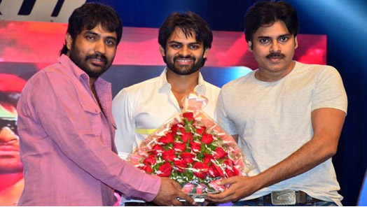 yvs chowdary,sai dharam teja,pawan kalyan,rey movie promotion  'రేయ్' ప్రమోషన్ కు పవన్ సహకరిస్తాడా..?  